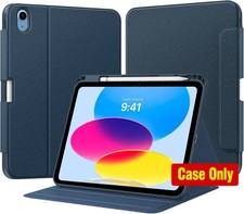 Protective Folio Stand Case for iPad 11