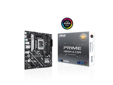 ASUS PRIME H810M-A-CSM Intel H810 LGA 1851 mATX motherboard, 6+1+1+1 Discrete MO picture