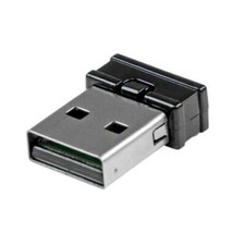 StarTech.com USBBT2EDR4 Mini USB Bluetooth 4.0 Adapter, 10m - 33 ft  picture