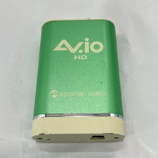 AV.IO HD Grab and Go USB video capture /DVI picture