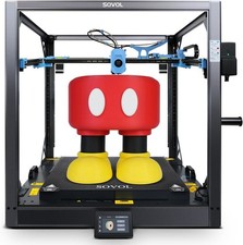 Sovol SV08 MAX CoreXY 3D Printer Voron 2.4 Open Source 700mm/s 500×500×500mm US picture