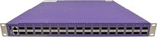 Extreme Summit X770-32q 17700 32-Port QSFP+ 40GE Switch + Rack Ears 1x PSU picture