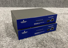 Lot of 2 Avocent HMX5000 KVM/Audio/USB Extender (Units Only) picture