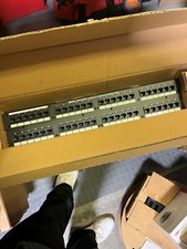 Panduit PAN-NET DP48584TV25Y RJ12 to RJ45 DataPatch 48 Port New in Box STP picture