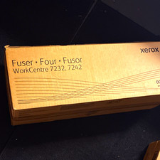 Xerox Fuser Assembly 008R13044 for Xerox WorkCentre 7232/7242 Black/Yellow picture