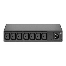 APC BY SCHNEIDER ELECTRIC AP6015A Rack Pdu Basic 0U/1U 120-240V/15A picture