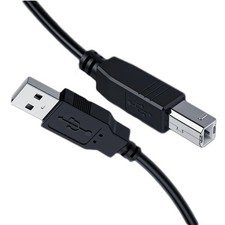 1pcs 118inch/3m printer data cable fits for TSC TE344 TTP244 PLUS TTP345 G210 picture