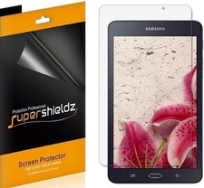 (3 Pack) Samsung Galaxy Tab A 7.0 Screen Protector, High Definition Clear Shield picture