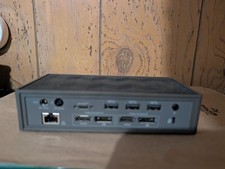 Targus USB-C Universal Dual Video 4K Dock 100W (DOCK190-B) picture