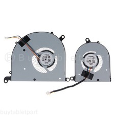 NEW CPU&GPU Cooling Fan For MSI PS63 Modern 8RC 8SC GTX1050  MS-16S1 16S1-CPU picture
