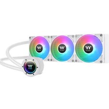 Thermaltake CL-W365-PL12SW-A TH360 V2 ARGB Sync AIO Liquid Cooler - Snow Edition picture