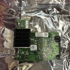 Dell 2T0WW / 02T0WW Mellanox CX315A Dual Port 10Gb/s Mezzanine Mezz Cards picture