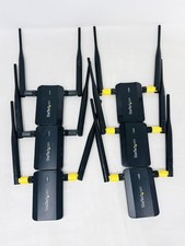 STARTECH USB WIRELESS 300 MBPS HIGH POWER 2T2R WIFI 2.4/5GHz DUAL BAND NETWORK picture