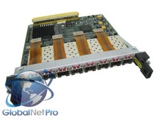 CISCO SPA-8XOC3-POS - 8-port OC3/STM1 POS SPA - LIFETIME WARRANTY picture