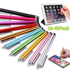 10-50Pcs Stylus Pens For Touch Screen iPad iPhone Samsung Phone Tablet Universal picture
