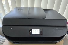 HP OfficeJet 5258 Color Inkjet Printer Multifunction Wireless Copy picture