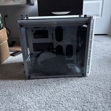 Corsair CC-9011135-WW Crystal Series 280X RGB Micro ATX Gaming Case - Black picture