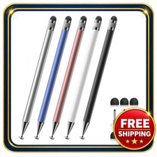 Capacitive Stylus Pen 5 Pcs for Touchscreen iPad Android Smartphones picture