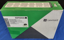 OEM Genuine Lexmark Imaging Unit Unison Toner P/N# 50F0Z0G picture
