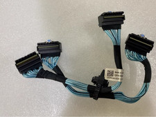1 set /2pcs DELL EMC POWEREDGE R7525 GPU ACCELERATOR XGMI CABLE WWJM2 0WWJM2 picture