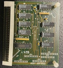 IBM 00F5530 Artic 4-PORT RS-232 Daughter Board picture