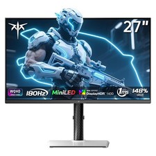 KTC M27T6 Mini LED Monitor 27inch Gaming Monitor 2K 180Hz QHD 2560x1440P HDR1400 picture