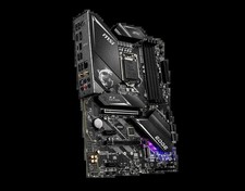 MSI MPG Z490 Gaming Edge WiFi ATX Motherboard LGA 1200 Tested Working picture