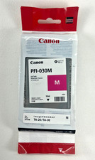GENUINE Canon PFI-030 Magenta for imagePROGRAF TA-20 TA-30 TM-240 TM-340 picture