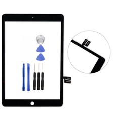 Touch Screen Digitizer For iPad 9 10.2 9th Gen A2603 A2604 A2602 2021 Black Tool picture