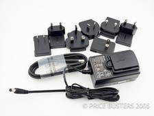 NEW Genuine Seagate 12V Power Adapter for 16TB 18TB 20TB 22TB External HDD OEM picture