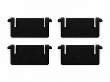 Microsoft Wired Keyboard 600 Replacement Stand Feet Legs 4 Pack PETG 3D Printed picture