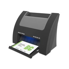 Ambir DS690GT-AS nScan High-Speed Duplex Card Scanner - 600dpi, USB, Compact picture