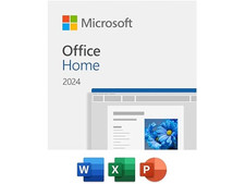 Microsoft Office Home 2024 One time purchase, 1 Device, Windows 10/11, Mac picture