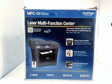 Brother MFC-8810DW All-in-One Wireless Laser Printer NEW OPEN BOX  picture