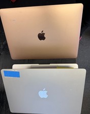 Lot Of 2 Mac Books apple model a2681 for parts and a2179 for parts picture