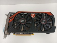 MSI R9 270X 4GB Gaming Video Graphics Card picture