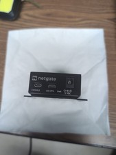 Netgate SG-1000 Security Gateway with Power Adapter picture