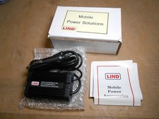 LIND APA-ME1215-7 12V-1.5A AUTO POWER ADAPTER picture