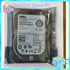 Dell ST9500620SS 055rmx 500GB 7.2K RPM 2.5