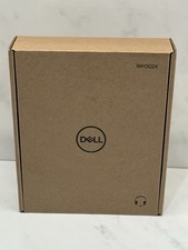 Dell Pro Wired Headset #WH3024-DWW USB-C With Built-in Microphone Black picture