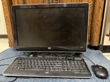 HP 2010i Computer Set Up picture