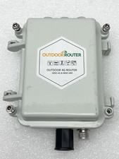 MIMO 4G 3G WiFi OUTDOOR ROUTER WEATHERPROOF N-TYPE CELLULAR QUECTEL EC25-AF picture