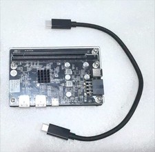 GPU-Dock eGPU External Graphics Card dock for thunderbolt USB4 TO PCI-E X16 US picture
