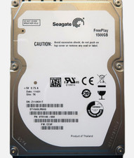 Seagate FreePlay 1.5TB 2.5