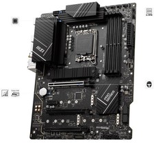 MSI PRO Z790-P WiFi LGA 1700 ATX Intel Motherboard picture