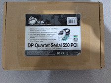 SIIG JJ-P04621-S7 DP Quartet Serial 550 PCI picture
