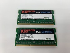 Lot of 2 - Komputer Bay 8GB PC3-10600 DDR3 Desktop RAM picture