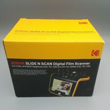 Kodak Slide N Scan Digital Film Scanner for Color/B&W Negatives (RODFS50) picture
