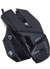 Mad Catz The Authentic R.A.T. 4+ Optical Gaming Mouse picture