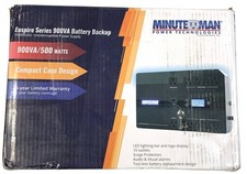 Minute Man EN900LGU Enspire Series 900VA Battery BCKUP (UPS) picture